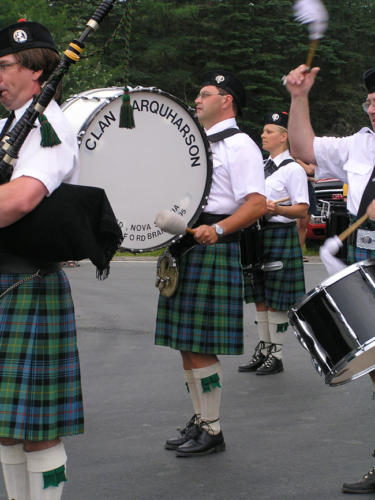 Clan-Farquharson
