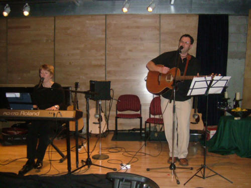 Lorna-and-Dave