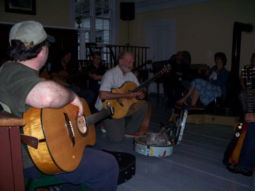 Writers-Camp